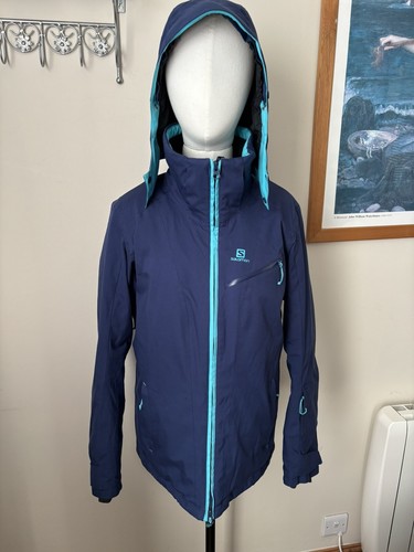 Salomon giacca sci - da, donna