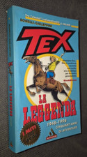 Tex leggenda 1948 1998 - tex, 50