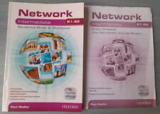 Network Intermediate B1-B2 Oxford Paul Radley Libri Inglese Scuola