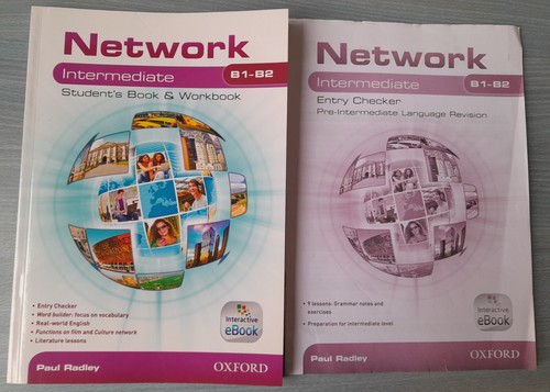 Network intermediate b2 - network,