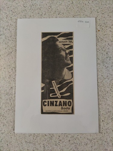 Stampa originale anni - originale, 50