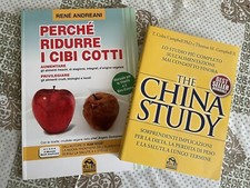 Libro “The China Study” e