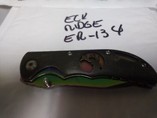 ELK RIDGE  Folding Knife  2.5"