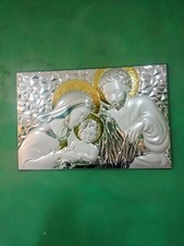 Quadro Icona Sacra Argento 51