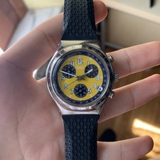 Swatch irony chrono secret - irony, “secret