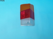 Fiat 126 plastica fanale posteriore destro ALTISSIMO