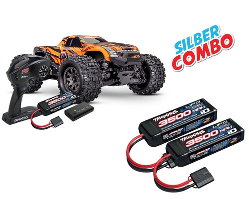 Traxxas mini maxx - traxxas, bl-2s