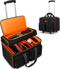 Borsa DJ Rolling, Borsa Cavo