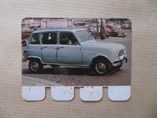 Renault 1963 metal - renault, 1963.