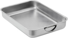 Teglie Da Forno in Acciaio