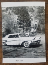 Proud Woman 1959 with Ford