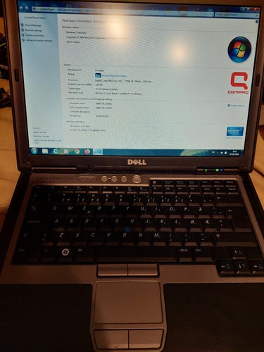 Dell latiude d630 - latiude, ghz