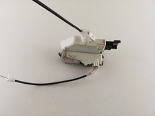 Serratura porta anteriore