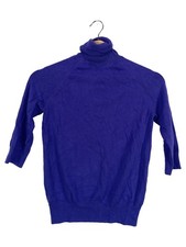 ZARA Maglione Donna Viola
