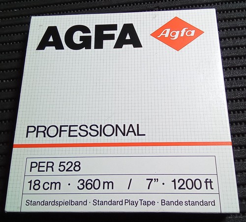 Bobina agfa professional - bobina, per