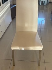 sedie sala da pranzo moderne