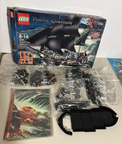 Lego pirati dei caraibi - pirati,