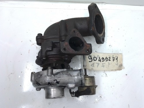 Turbina per opel - turbina, s
