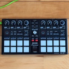 Pioneer ddj sp1 serato - serato, sub