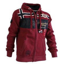 Geographical Norway Cappuccio