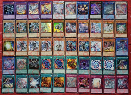 Yugioh mazzo occhi - yugioh, 50