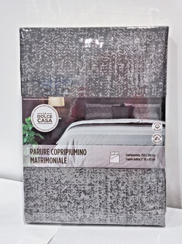 Parure letto sacco - parure,