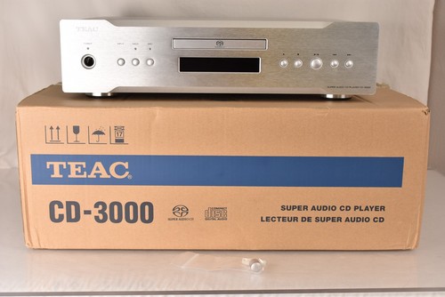 Teac 3000 lettore sacd - teac,