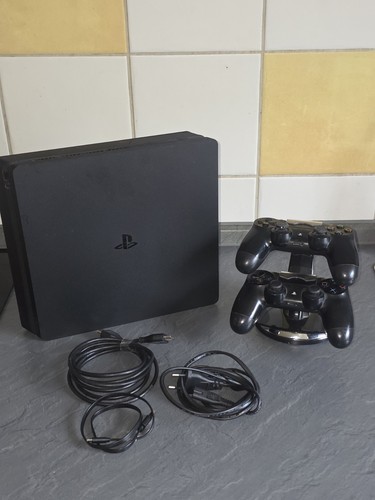 Ps4 slim 1tb cuh - slim, cuh-2216b