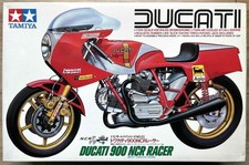 Tamiya 112 DUCATI 900 NCR