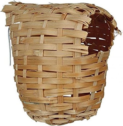 Nido bambù per uccelli - in,