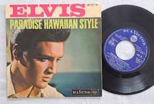 Elvis Presley 7" 45 EP