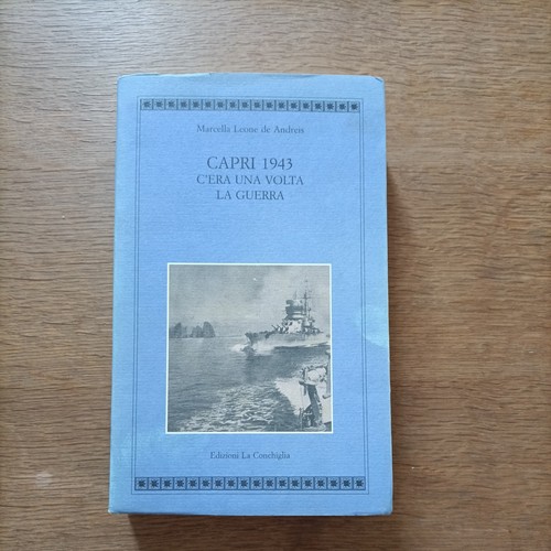 Capri 1943 marcella leone de - ,