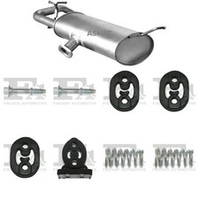 Silenziatore terminale ASMET