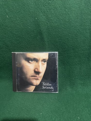 Phil collins but seriously - phil, ....but