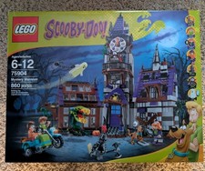 LEGO #75904 Scooby-Doo: Mystery Mansion sigillato in fabbrica - LEGO AUTENTICO! 2015 nuovo
