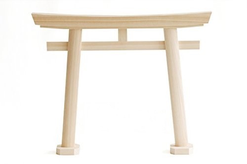 Cancello legno torii - legno,