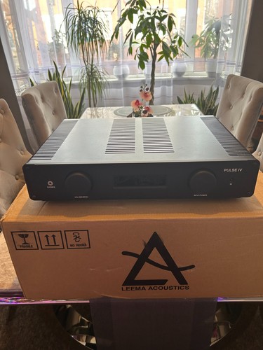 Leema acoustics pulse - leema, iv
