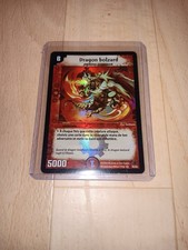 carte duel masters dragon