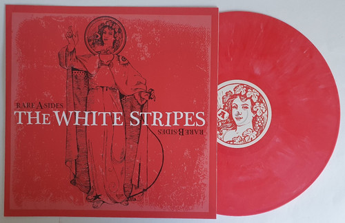 White stripes rare a sides - –, a-sides