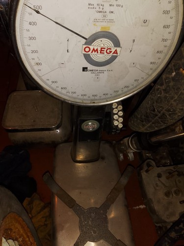 Bilancia omega - omega,