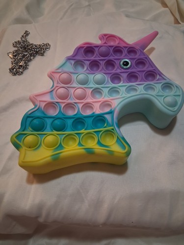 Borsa unicorno popit - unicorno,
