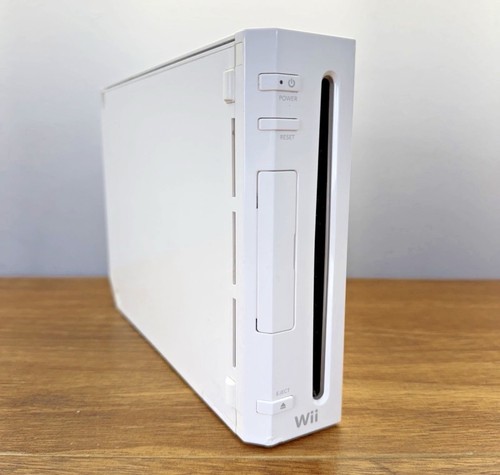 Console nintendo wii solo - wii,
