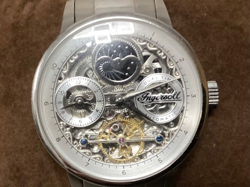 Orologio uomo argento - orologio,