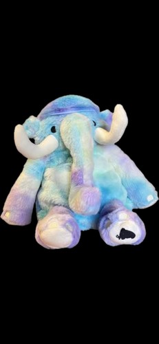 Zaino peluche wooli - zaino, colorato