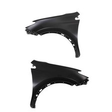 2 parafanghi anteriori per