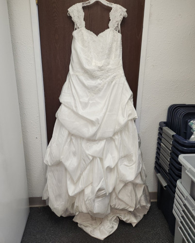 Abito ballo sposa - da,