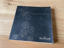 Libro di marca BLANCPAIN - Spagnolo 2016 - Orologi svizzeri da collezione