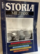 rivista STORIA MILITARE n. 207