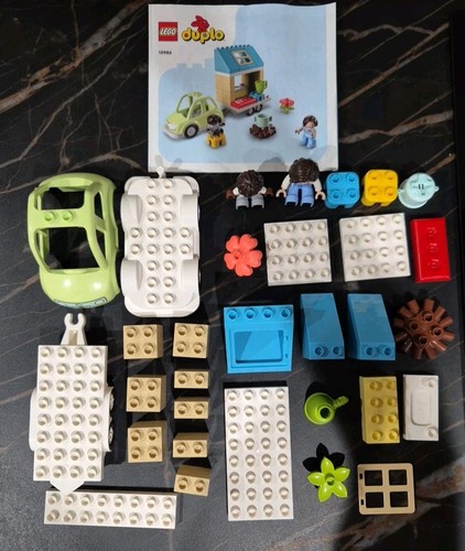 Lego duplo - lego,