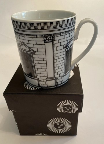 Fornasetti architettura mug - fornasetti,